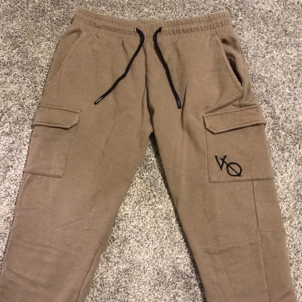 Vanquish joggers
